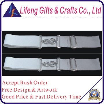 2014 Wholesale Silver Quality Snake Belt